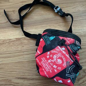 Krieg Special K Chalk Bag - Sriracha